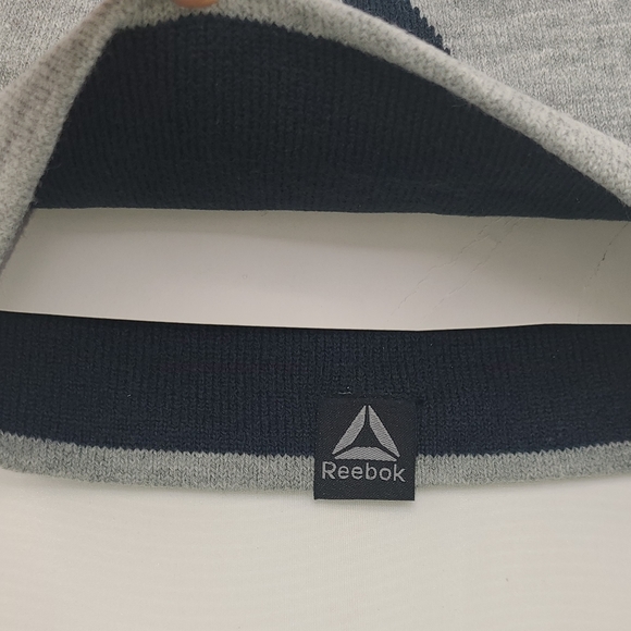 Reebok Men's Beanie Hat - Picture 2 of 5